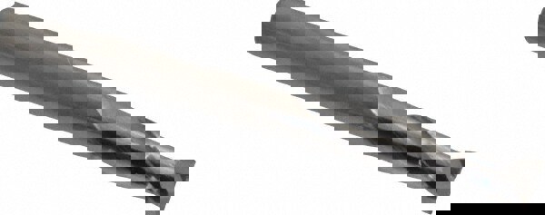 Square End Mill: 15/64'' Dia, 3/4'' LOC, 1/4'' Shank Dia, 2-1/2'' OAL, 2 Flutes, Solid Carbide